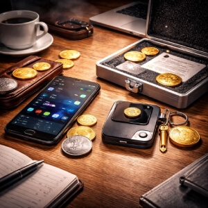 Hot vs Cold Wallets